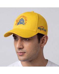 CSK OFFICIAL PLAYER CAP