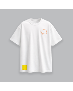 All You Need is Yellove Oversized Tee