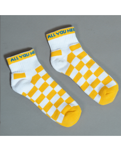 All You Need is Yellove Socks
