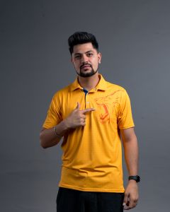 CSK Travel Polo