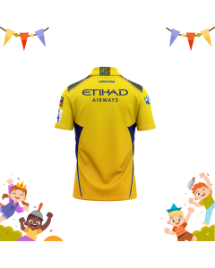 2024 Official Match Jersey - Plain - Kids