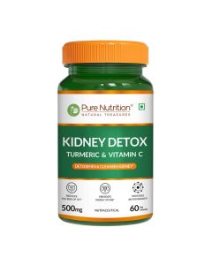 Detox kidney 60 capsules