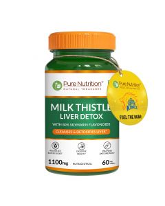 Detox Liver 60 capsules