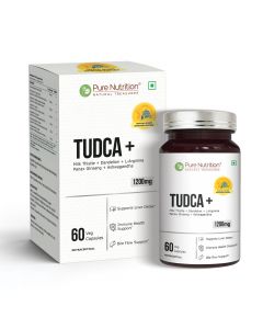 TUDCA 60 capsules