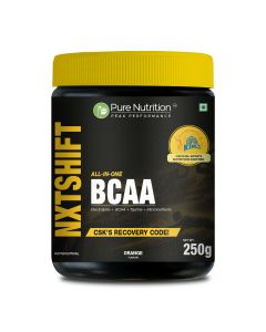 BCAA Orange 250Gm 