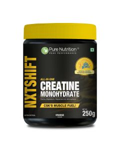 Creatine Monohydrate Orange 250gm 