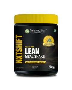Lean Meal shake chocolate 500 gm