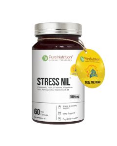 Stress Nil 60 Caps