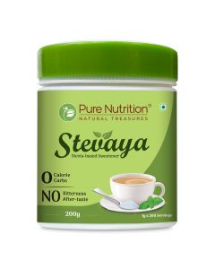 Stevia-200 gms Zero Calorie Sweeteners