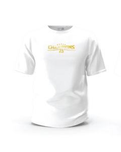 CSK Champions Emblem Tee 2023