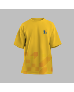 All You Need Is Yellove Tee - Unisex Oversized Fit