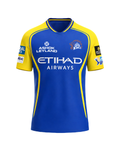 AUTHENTIC TRAINING JERSEY IPL 2026 - ADULT